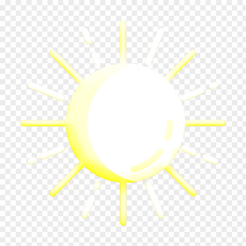 Spring Icon Sun PNG