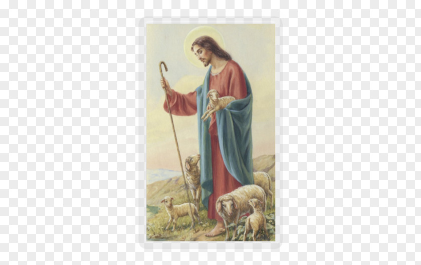 The Good Shepherd Christianity Prayer Child Jesus Holy Family PNG