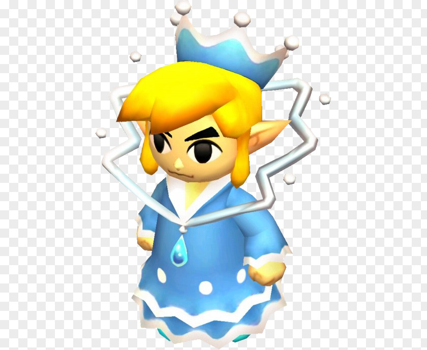 The Legend Of Zelda: Tri Force Heroes Link Four Swords Adventures Princess Zelda Video Games PNG