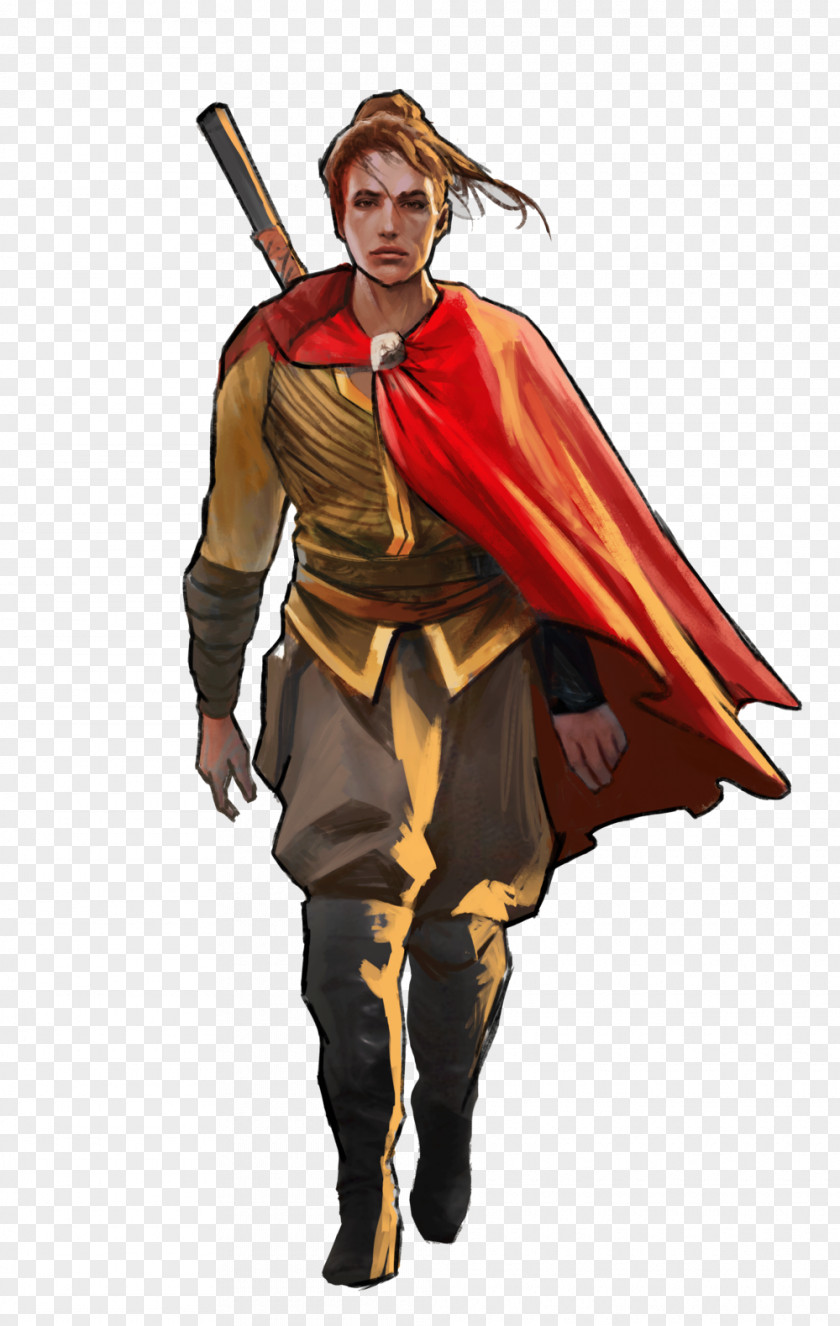 Be Very Careful In Reckoning Robe Costume Design Character PNG