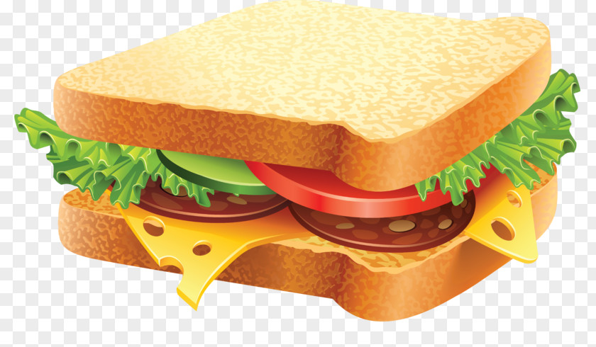 Breakfast Submarine Sandwich Hamburger Cheese Delicatessen Vegetable PNG