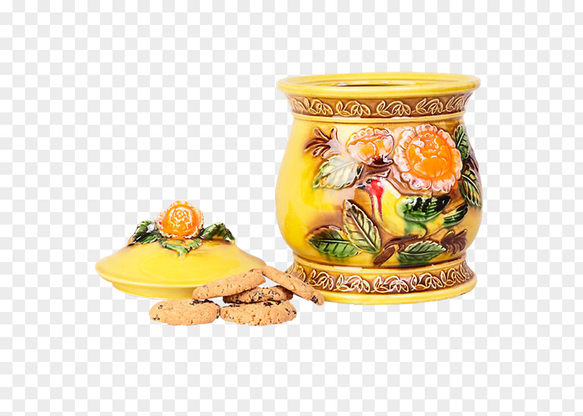 Cocina Ceramic Flowerpot Fruit PNG