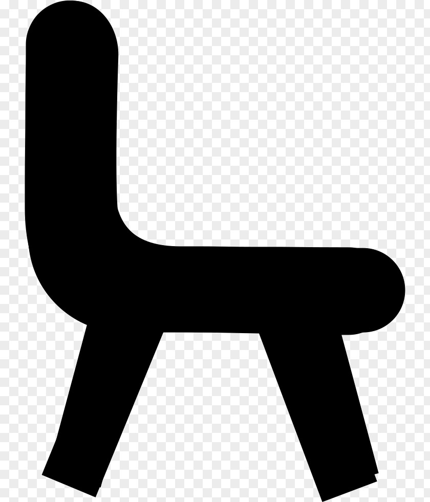 Design Chair Sitting Clip Art PNG