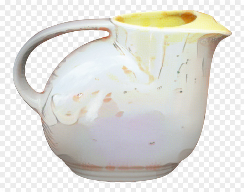 Dishware Pottery Jug Porcelain PNG