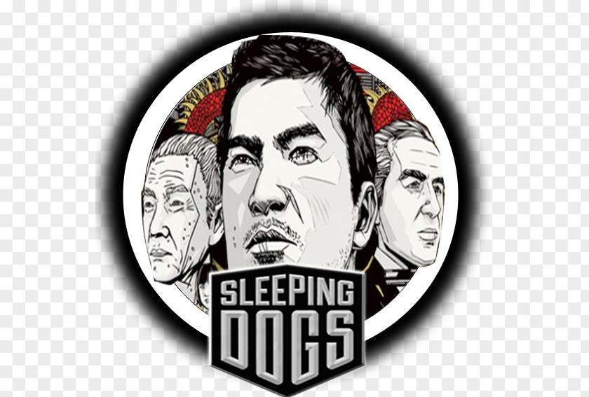 Dog Sleeping Dogs Xbox 360 PNG