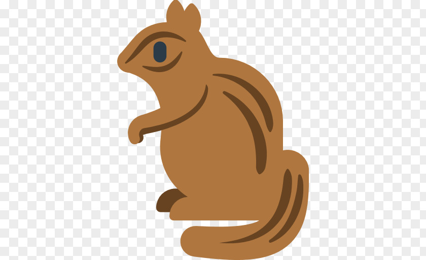 Elephant Rabbit Tree Squirrel Emoji Chipmunk Emoticon PNG