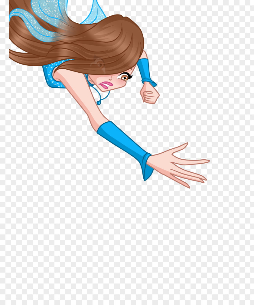 Fairy Cute Thumb Shoulder Finger Clip Art PNG