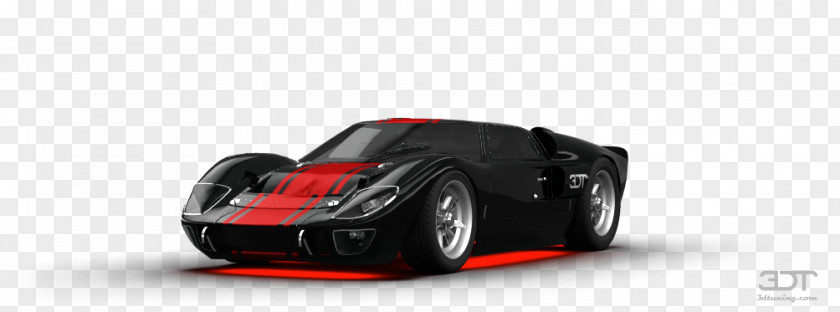 Ford Gt40 Radio-controlled Car Automotive Design Lighting Motor Vehicle PNG