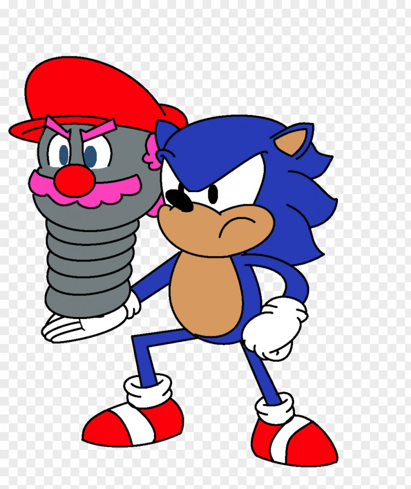 Hedgehog Mario & Sonic At The Olympic Games Adventures Of Quik Silva Forces Tikal PNG