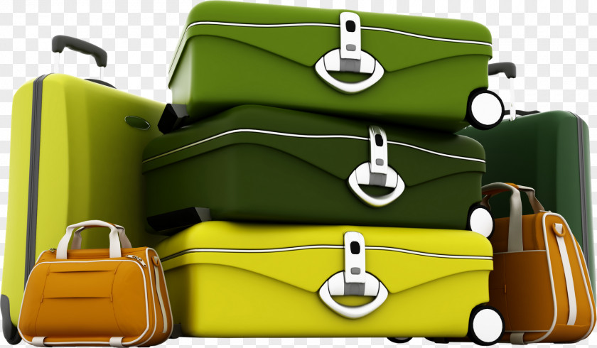 Luggage Baggage Suitcase Clip Art PNG