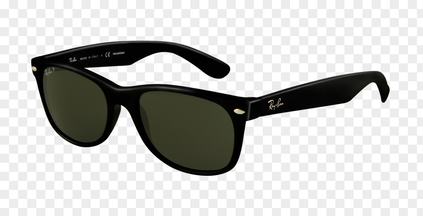 Ray-Ban Wayfarer New Classic Sunglasses Original PNG