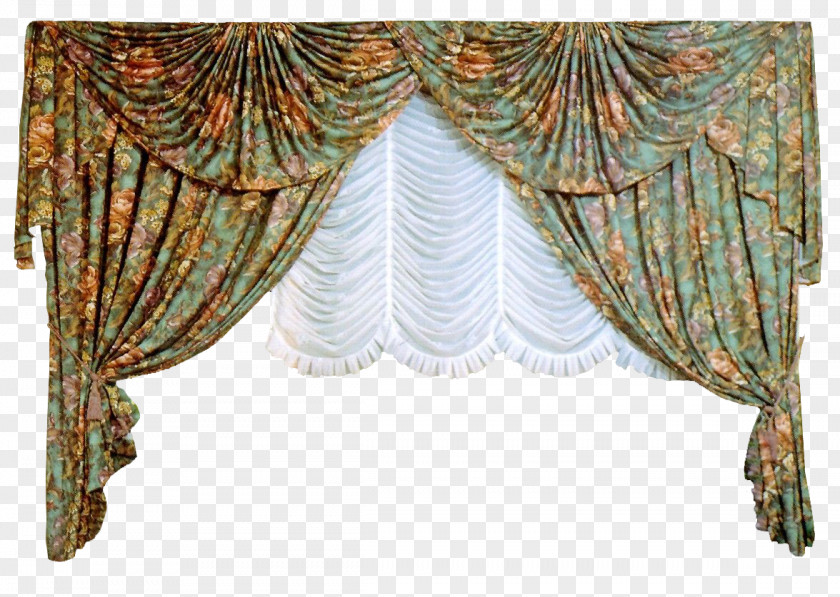 Retro Curtains Curtain Texture Mapping 3D Computer Graphics Textile PNG