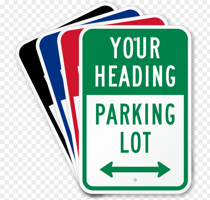 Road Parking Traffic Sign Car Park PNG