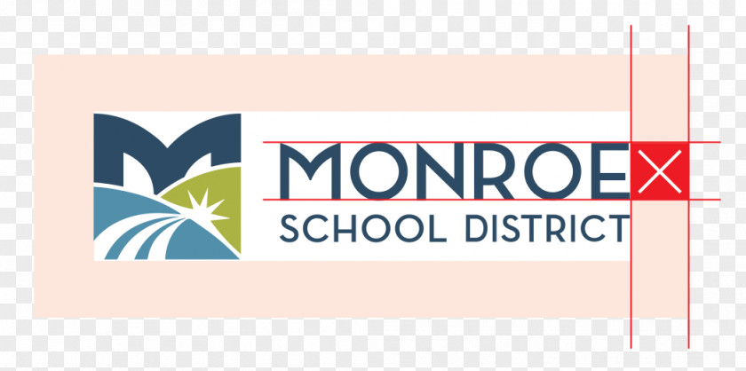 School Monroe Township District County Logo PNG