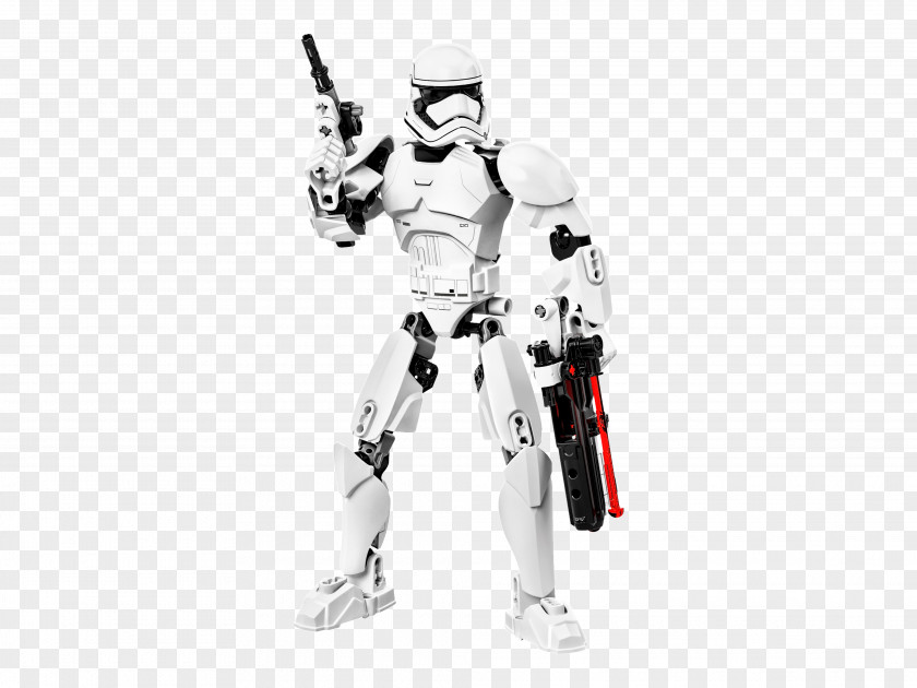Stormtrooper Rey Poe Dameron Kylo Ren LEGO PNG