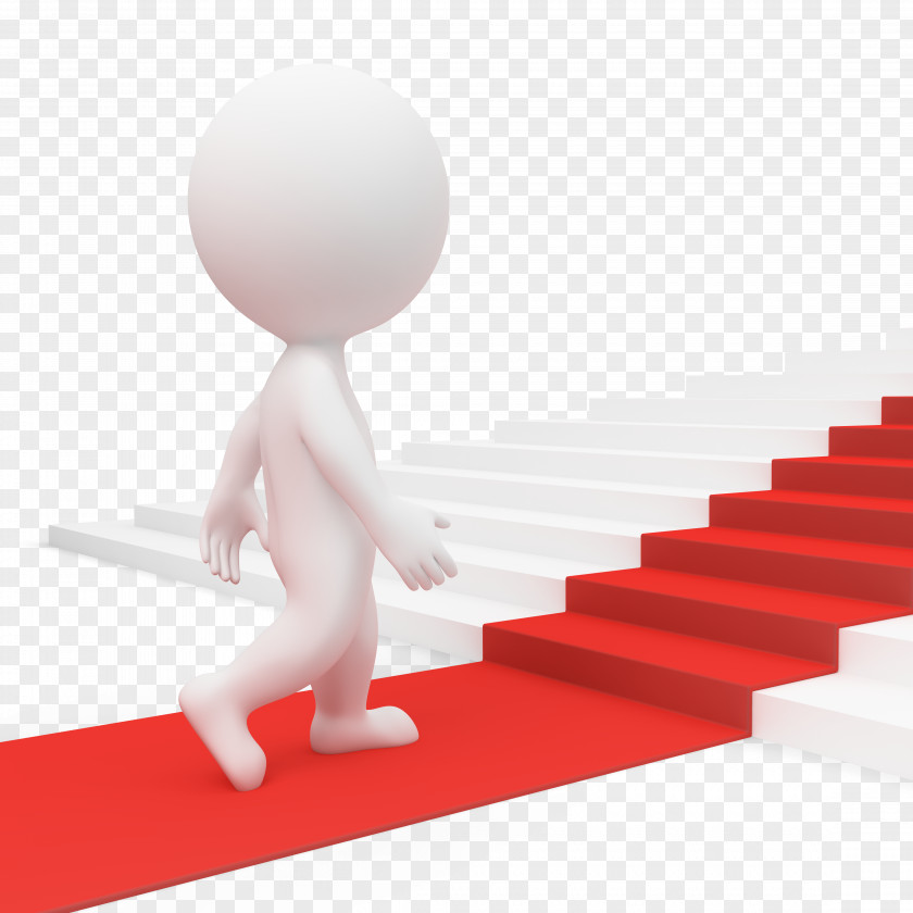 To Life On The Red Carpet 3D Computer Graphics Stock Photography Royalty-free Clip Art PNG
