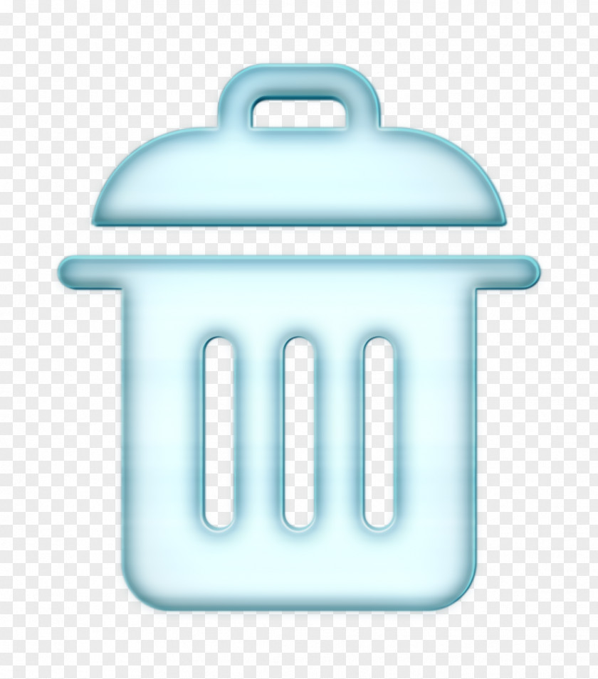 Travel App Icon Trash PNG