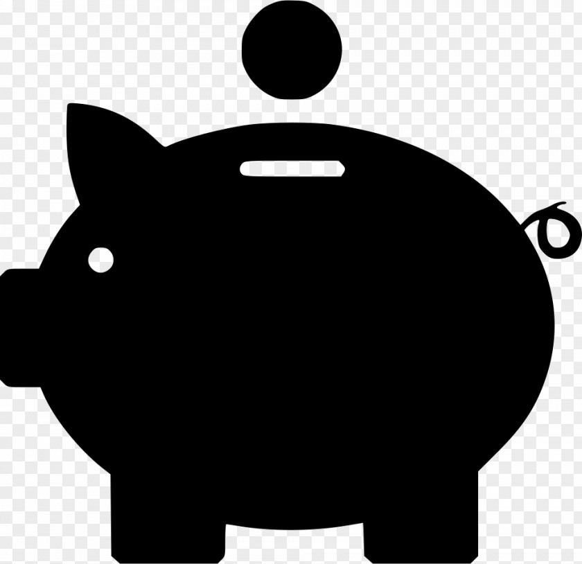 Bank Saving Money Piggy PNG