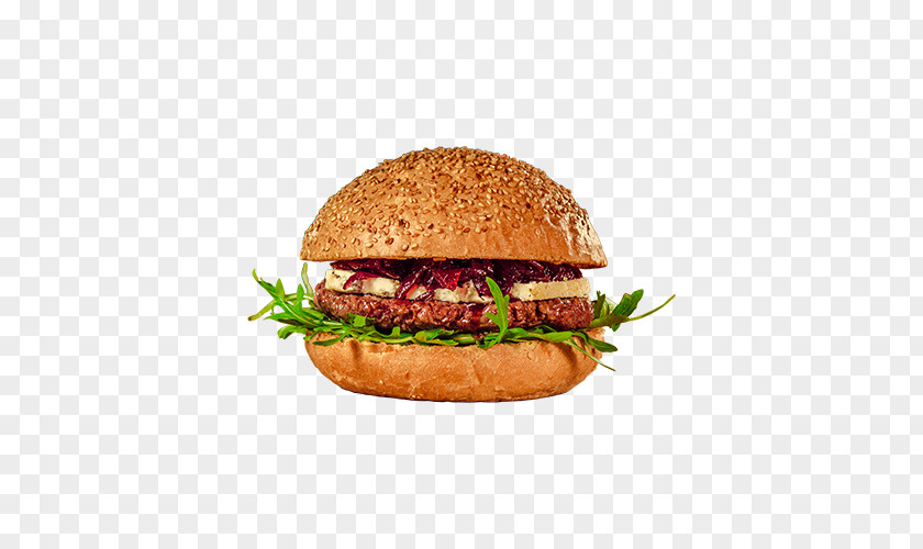 Barty Cheeseburger Buffalo Burger Hamburger Veggie Fast Food PNG