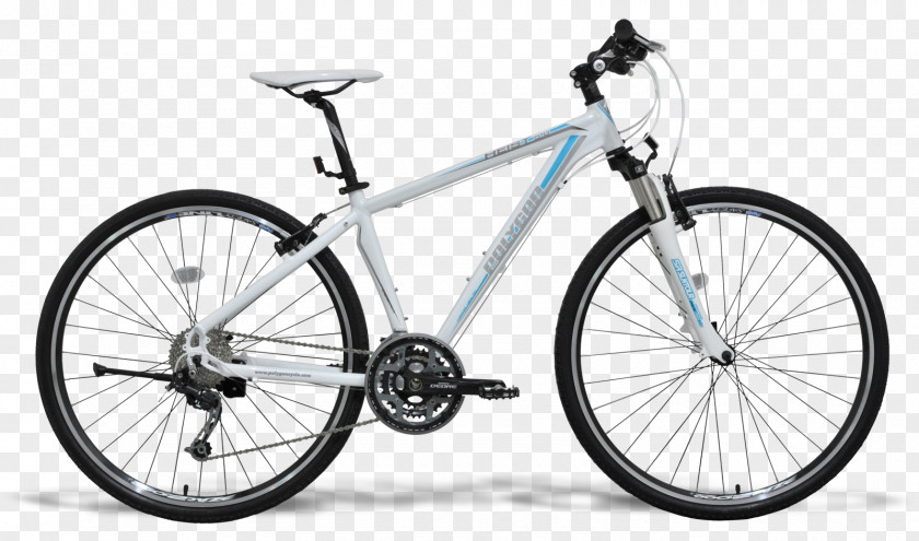 Bicycle Hybrid Mountain Bike Cube Bikes Cannondale Corporation PNG