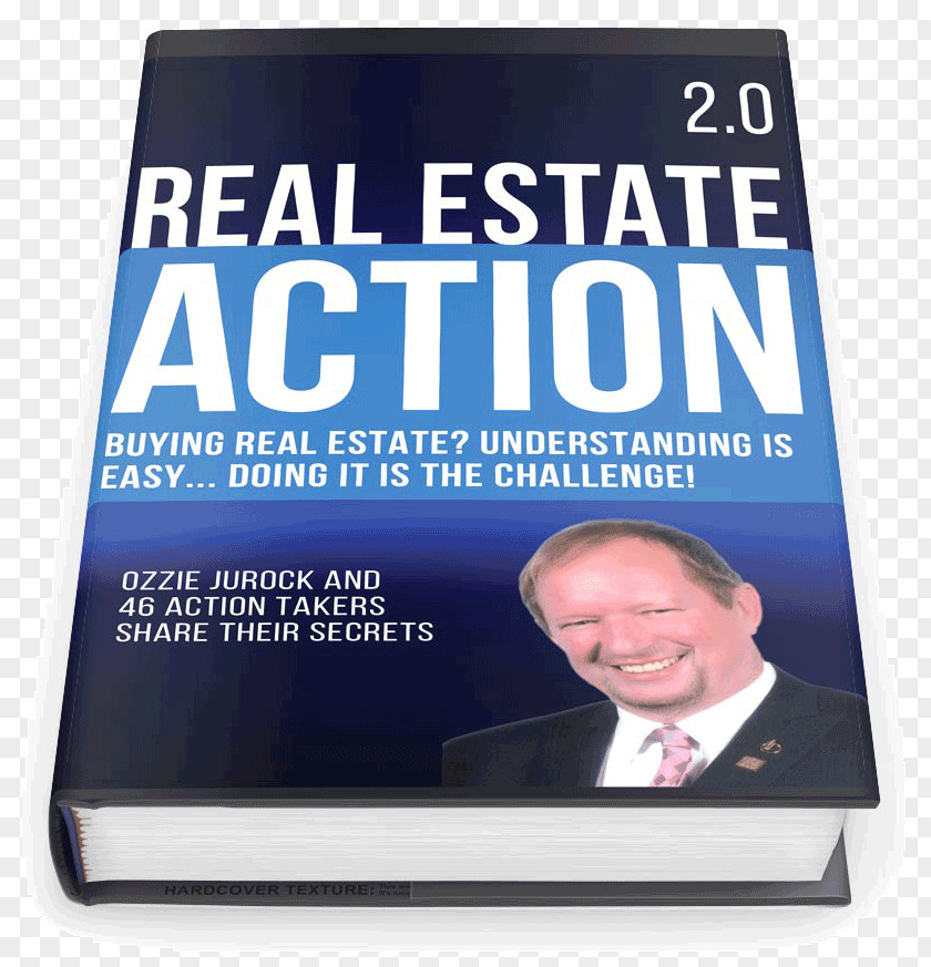 Book Cover Mockup Vancouver Real Estate Investing House Transaction PNG