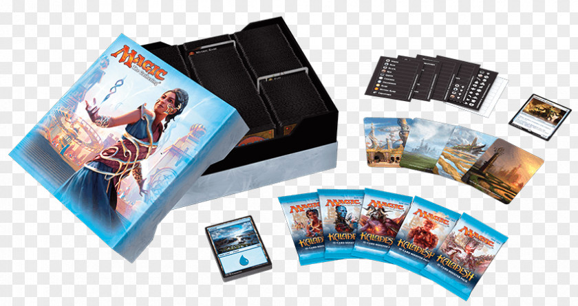 Box Magic: The Gathering Kaladesh Playing Card Yu-Gi-Oh! Trading Game PNG