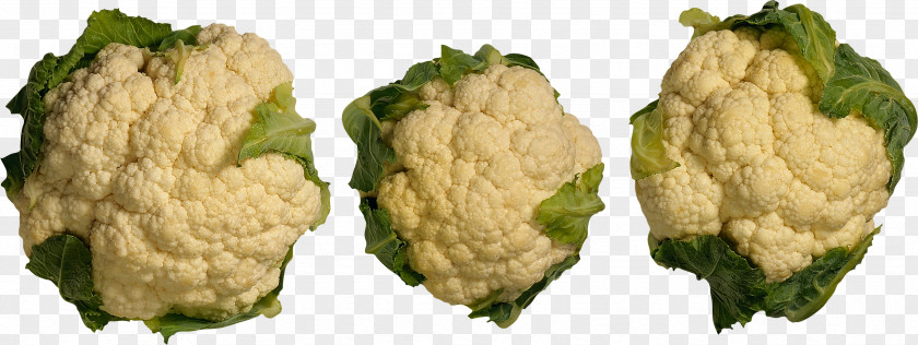 Cauliflower Cruciferous Vegetables Food Broccoli PNG