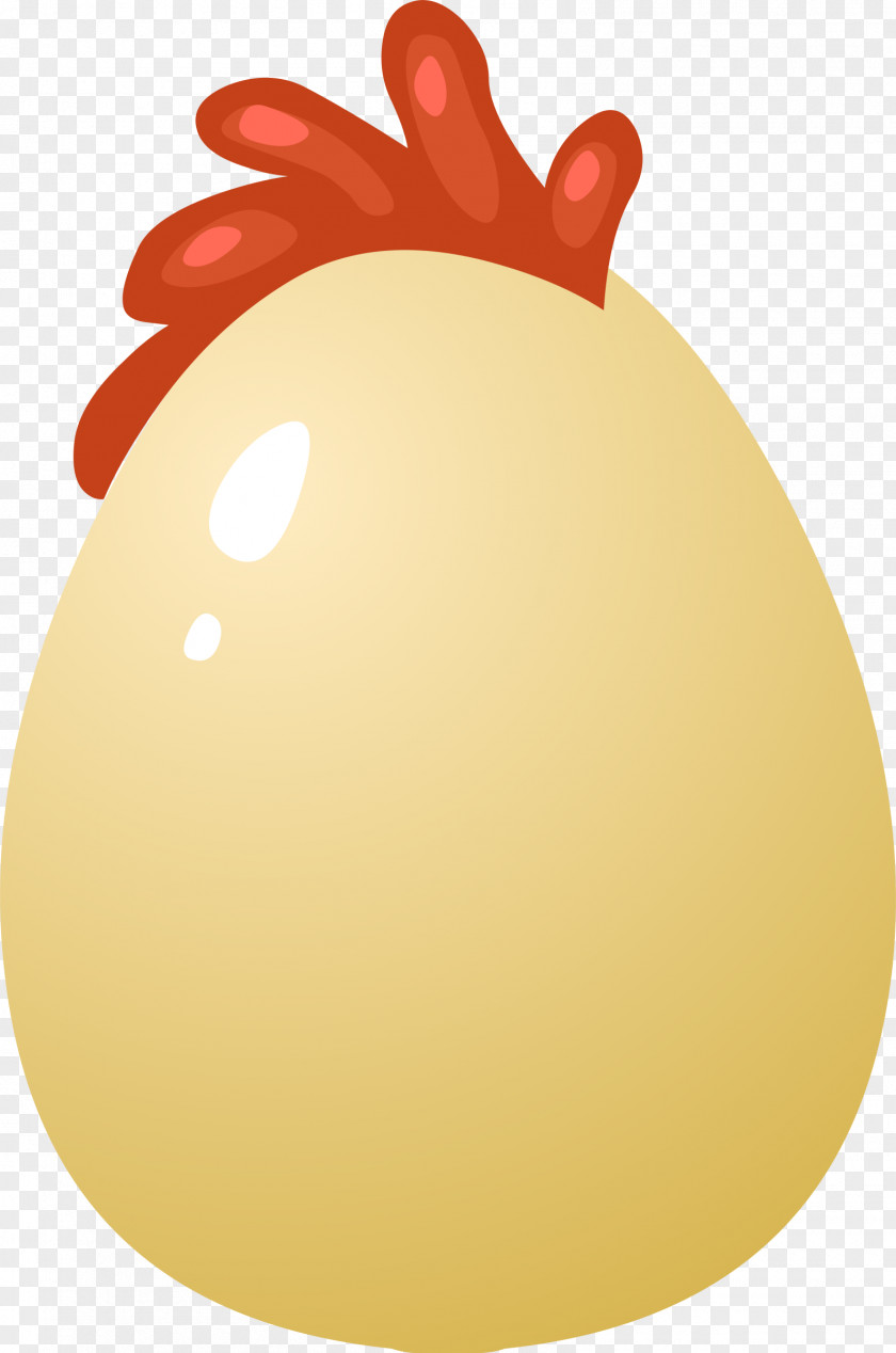 Chicken Fried Egg Hen Clip Art PNG