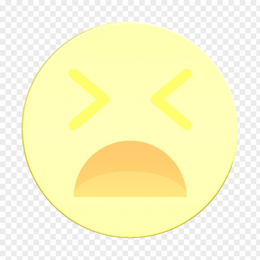 Face Icon Emoticon Set Desperate PNG