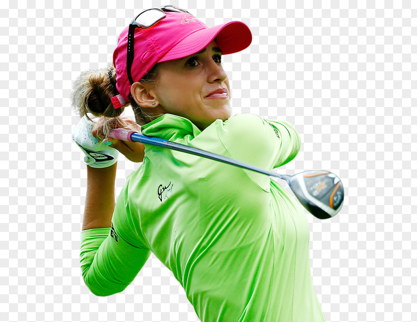 Golf LPGA Belén Mozo Women's PGA Championship Solheim Cup Australian Open PNG