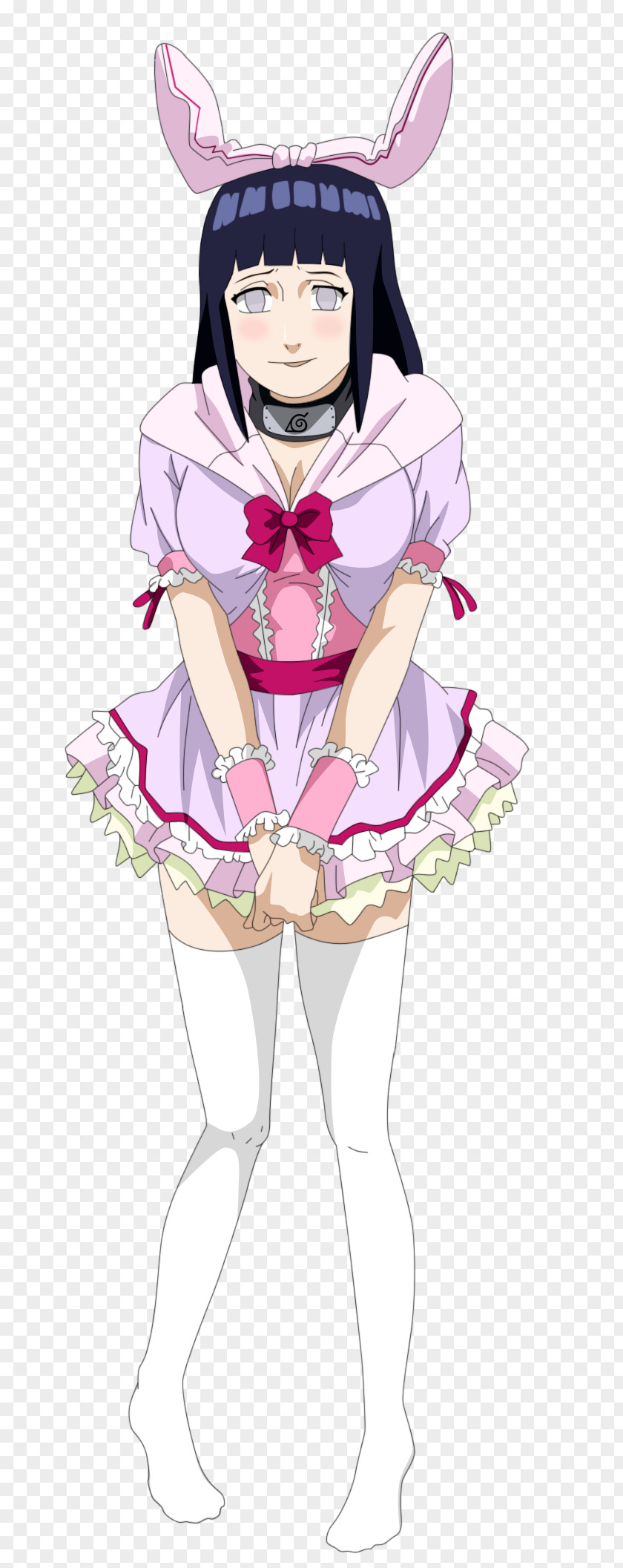 Hinata Hyuga Clothing Art Costume PNG