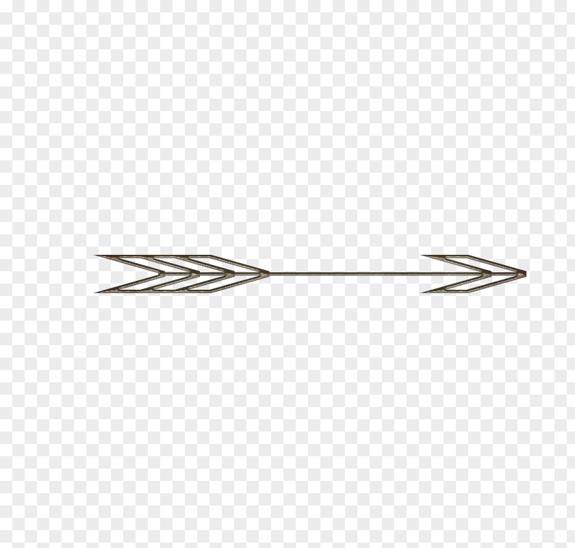 Metal Arrow Euclidean Vector PNG