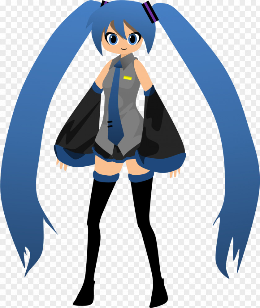 Otaku Uniform Black Hair Cartoon Clip Art PNG