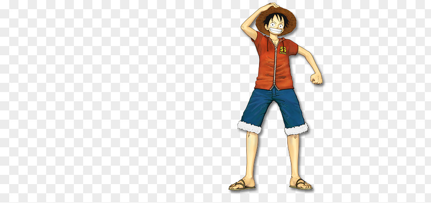 Parachute Jumper Monkey D. Luffy One Piece Piracy Straw Hat Pirates PNG