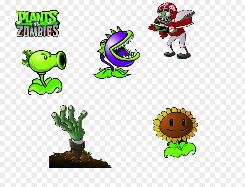 Plant Zombies Plants Vs. 2: Its About Time PNG