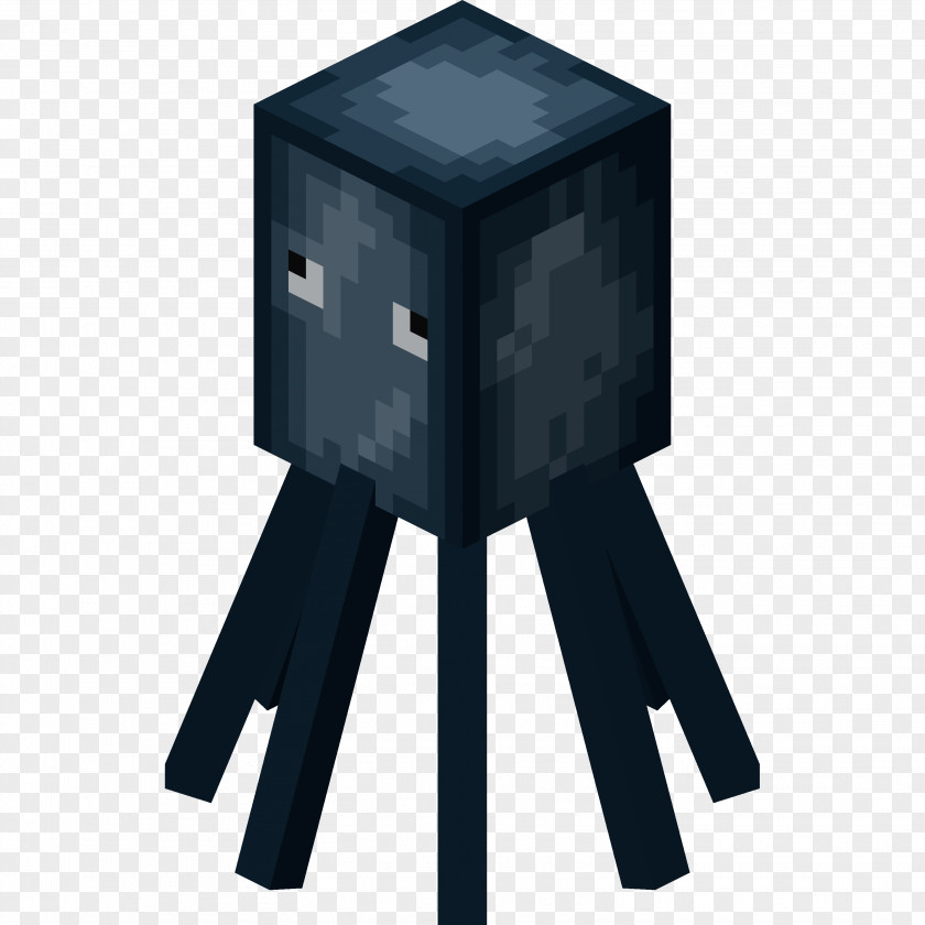 Squid Minecraft: Pocket Edition Mob Octopus PNG