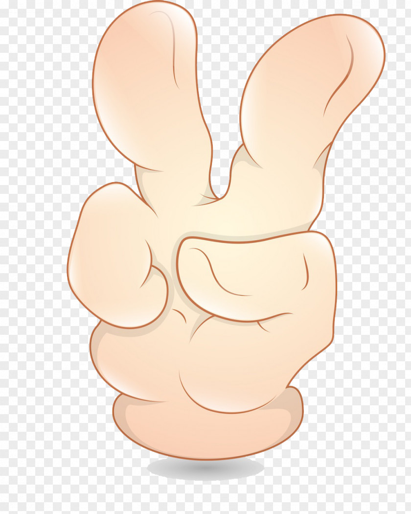 Strange Animation Hands Cartoon Thumb Illustration PNG