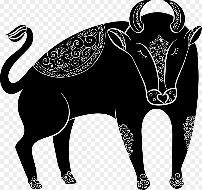 Taurus Transparent Background Astrological Sign Horoscope Astrology Clip Art PNG