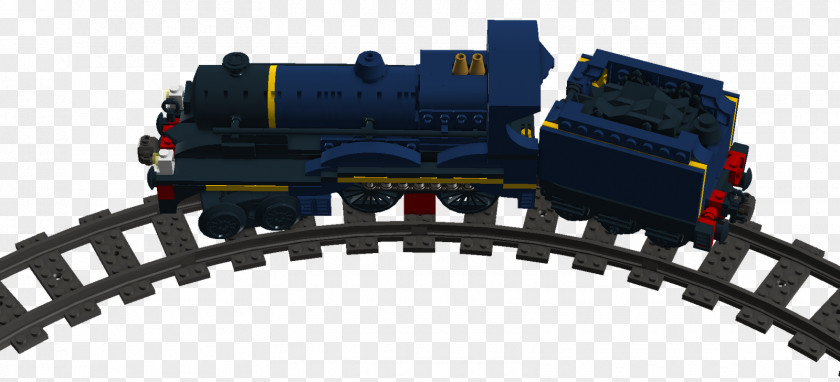 Titanic Lego Directions Train Rail Transport Steam Locomotive Classic PNG