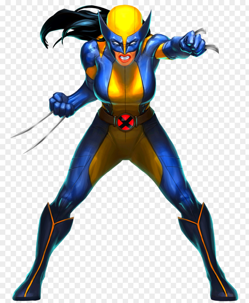 X23 X-23 Wolverine Professor X Jean Grey Marvel: Contest Of Champions PNG