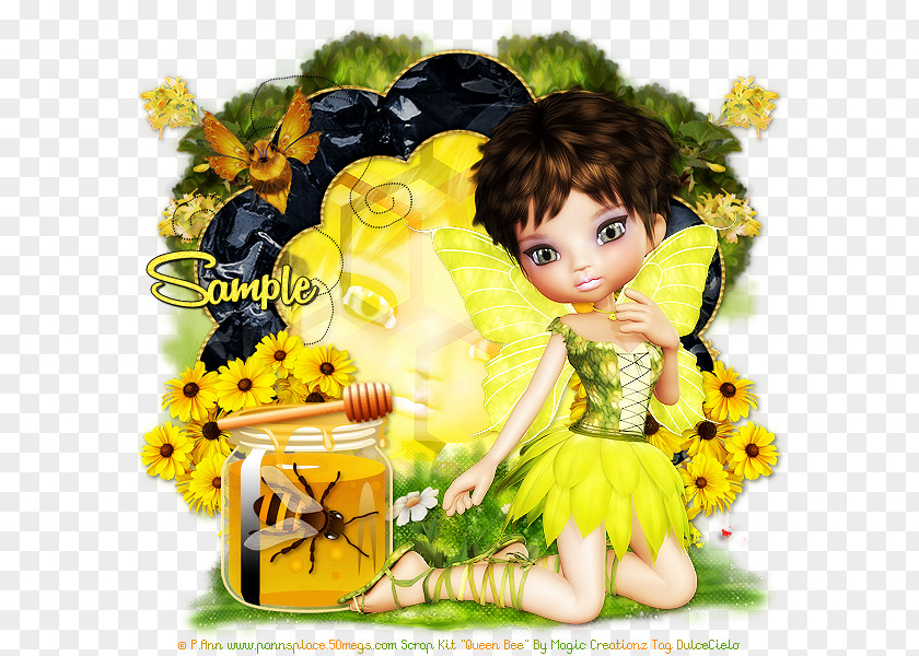 Beautiful Bee Sunflower M Honey Illustration M. Butterfly PNG