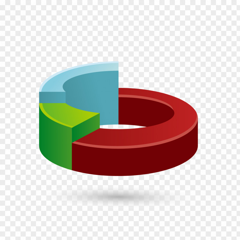 Belt Design Element Vector Graphics Pie Chart Download Three-dimensional Space PNG