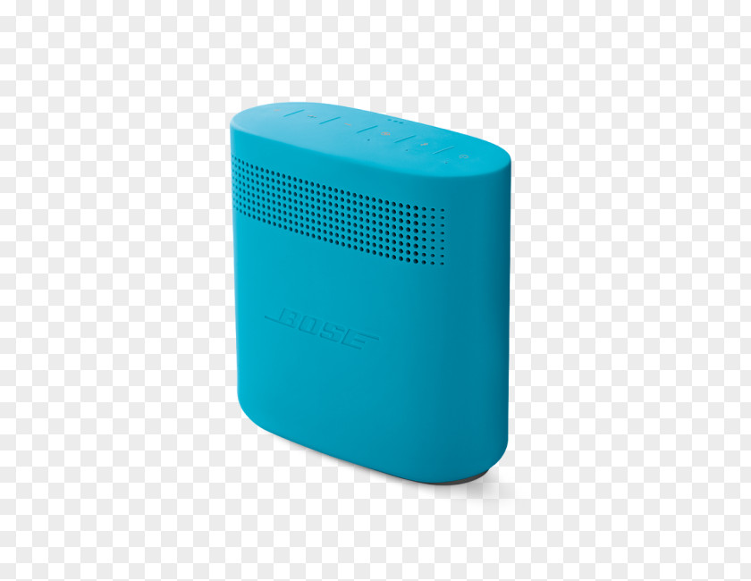 Bluetooth Bose SoundLink Color II Loudspeaker Wireless Speaker Corporation PNG