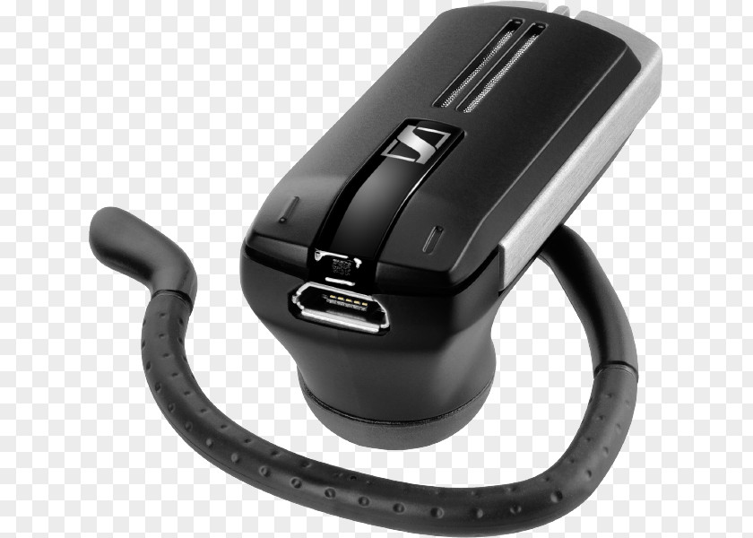 Bluetooth Headset Sennheiser PRESENCE Headphones PNG