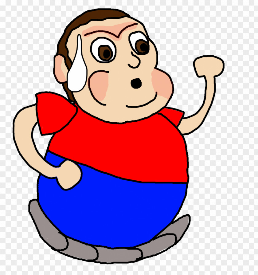 Fat Guy Endomondo (Software) Adipose Tissue Clip Art PNG