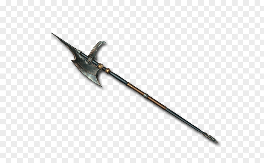 Halberd Ranged Weapon Pickaxe Tool PNG