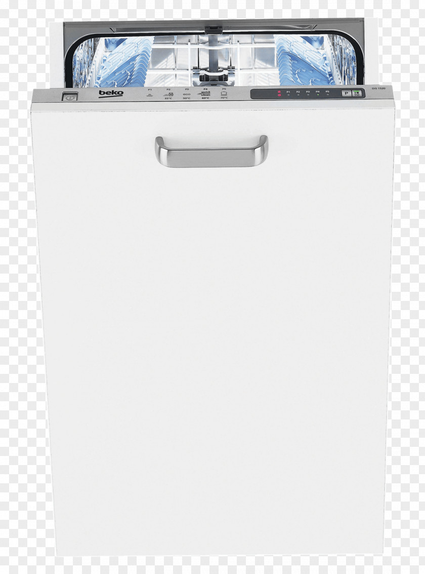 Kitchen Dishwasher Beko Tableware Home Appliance PNG