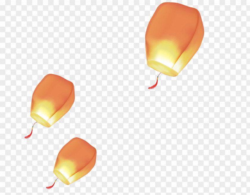 Lantern Floating Elements Qingming Icon PNG
