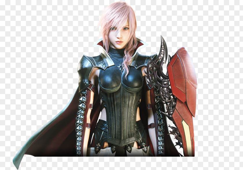 Lightning Returns: Final Fantasy XIII XIII-2 Xbox 360 PNG