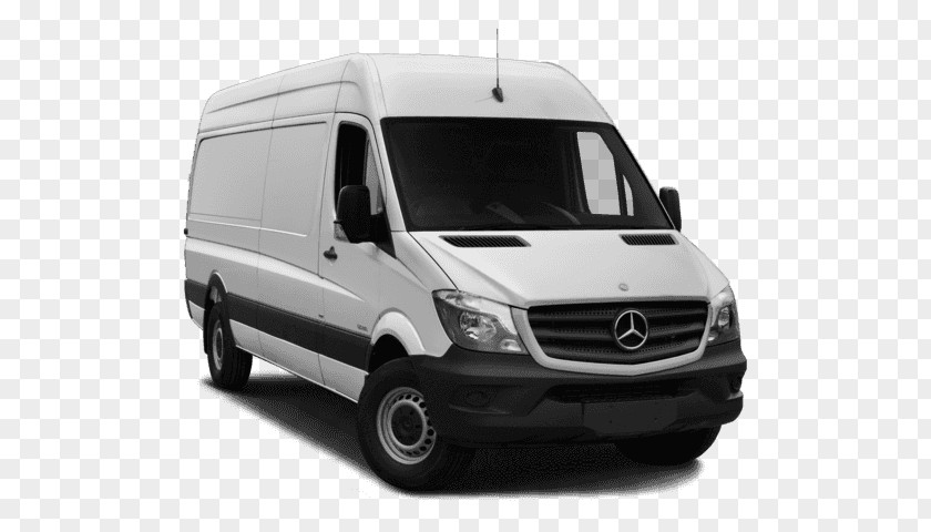 Mercedes Sprinter Van 2016 Mercedes-Benz 2018 Cargo Minivan PNG